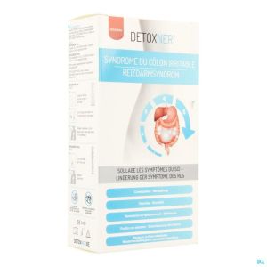 Detoxner Sci Intensif Colon Irritab.sach 5+comp 20