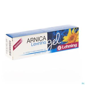 Lehning Arnica Gel 50g