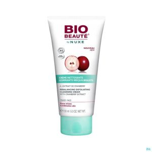 Bio Beaute Reequilibrant Cr Nettoy. Gommante 150ml