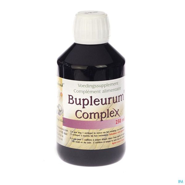 Herborist Bupleurum Complex 250ml 0711