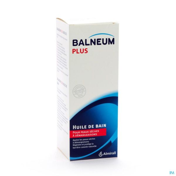 Balneum Plus Huile De Bain 500ml