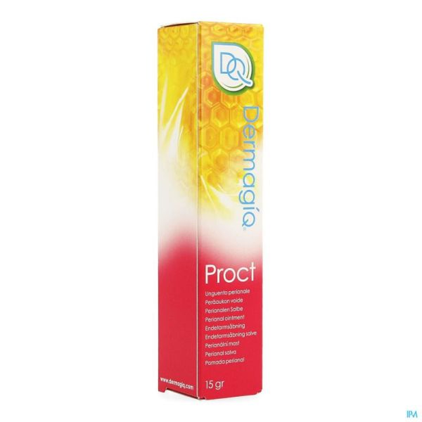 Dermagiq Proct Creme 15g