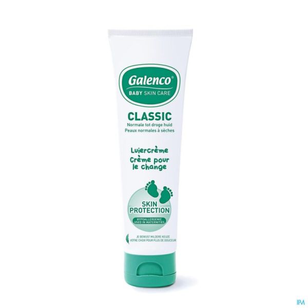 Galenco Bb Creme Pour Le Change 100ml