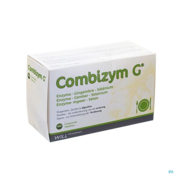 Combizym g Comp 100