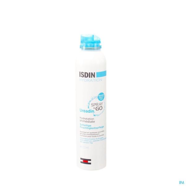 Isdin Ureadin Spray&go 200ml