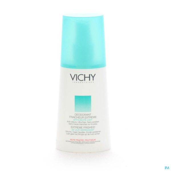 Vichy Deo Transp. Intense Vapo Fruite 100ml