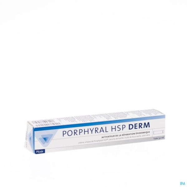 Porphyral Hsp Derm Creme 50ml