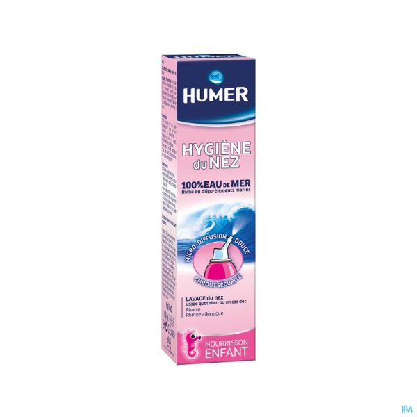 Humer Spray Isotonique Enfant 150ml