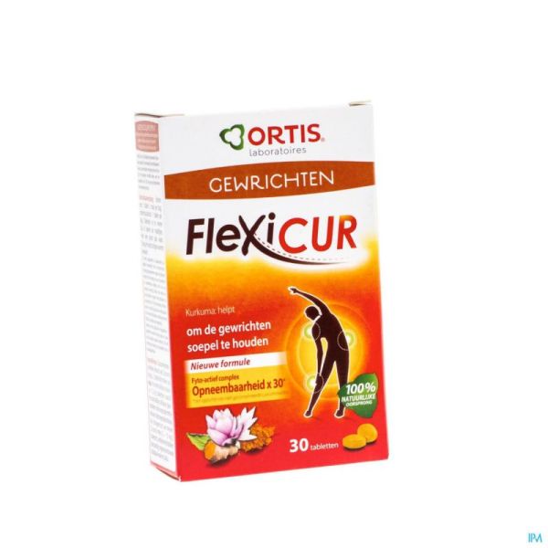 Ortis Flexicur Comp 2x15