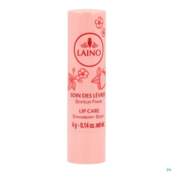 Laino Soin Levres Fraise Stick 4g